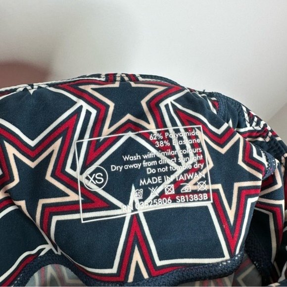 Sweaty Betty The Power 7/8 Leggings in Star Print - Picture 9 of 12